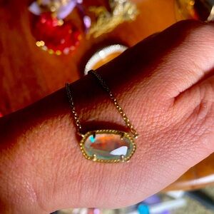 Kendra Scott BNWOT adjustable necklace- so pretty!